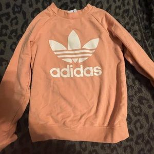 adidas sweatshirt